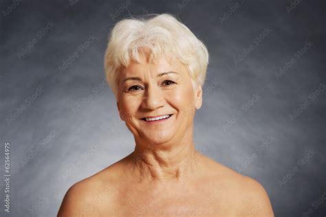 50 yr old nude women